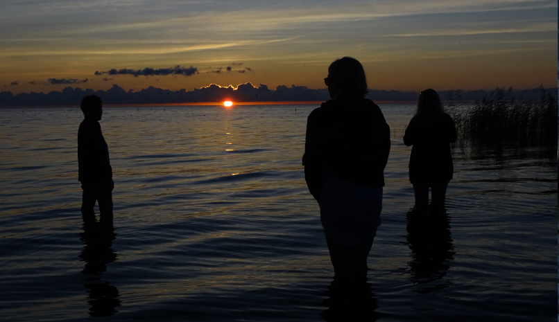 Sonnenuntergang