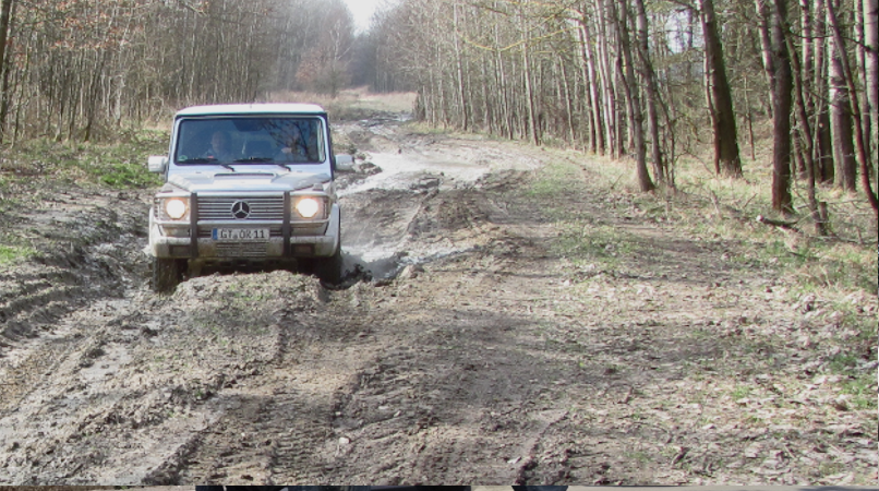 Individuelle geführte Offroadtouren