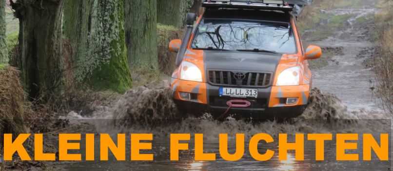 Offroad-Kurzreisen und Wochenendtouren